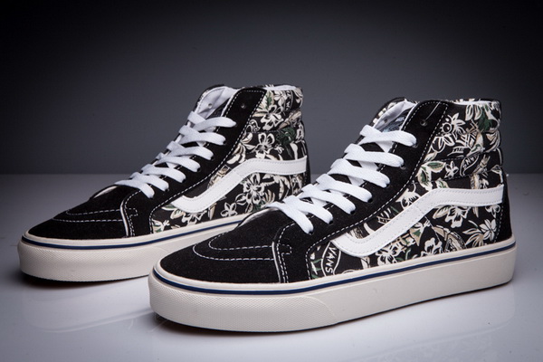 Vans High Top Shoes Women--405